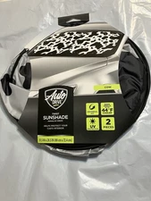 AUTO DRIVE TWIST SUN SHADE COW