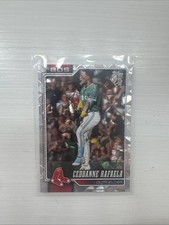 2026 Topps Series 1 Ceddanne Rafaela Diamante Insert #101