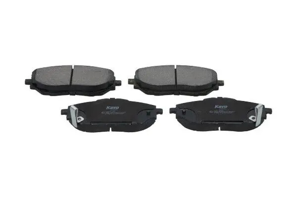 BRAKE PAD SET DISC BRAKE KBP-9153 FOR TOYOTA M20A-FXS/3ZR-FAE 2.0L8NR-FTS 1.2L - Image 3