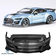 For 2015 2016 2017 Ford Mustang Gt500 Style Front Bumper Cover Conversion - Pp