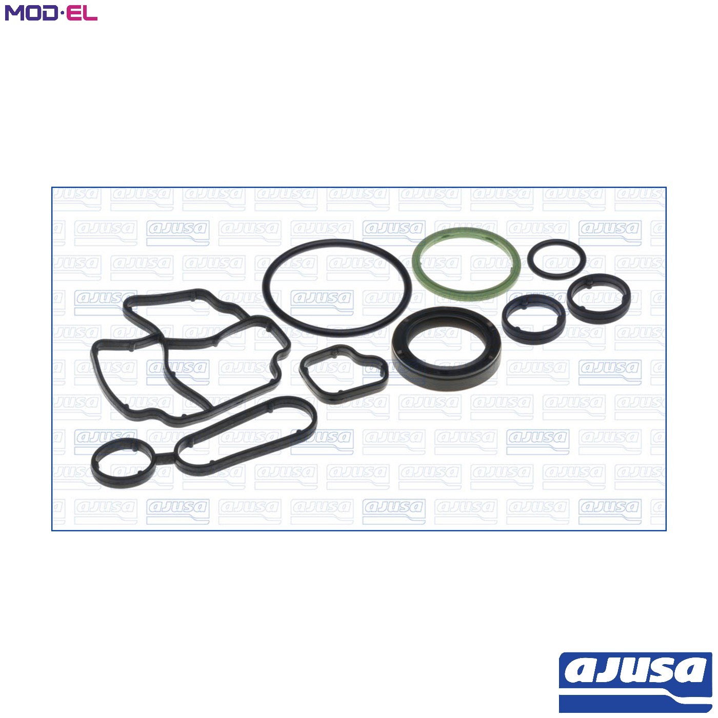 GASKET KIT CRANKCASE 54176000 FOR CFFB/CFGB/CFFA/CAAA/CAAB/CAAC/CFCA/CFHD 2.0L - Image 6