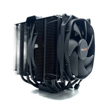be quiet Dark Rock Pro 4 - CPU Air Cooler  250W TDP  Dual Fan  BK022