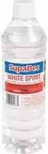 SupaDec White Spirit 750ml Paint Thinner Brush Cleaner