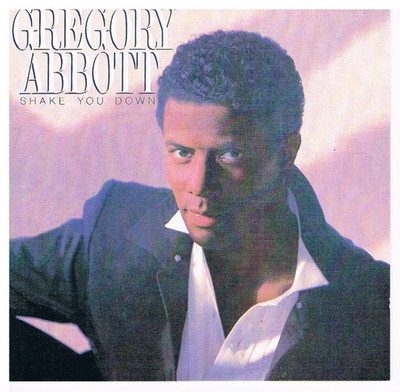 Gregory Abbott: ''Shake you down'', Top CD
