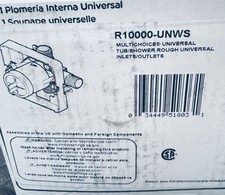 Delta R10000-UNWS Universal Mixing Rough-In Valve