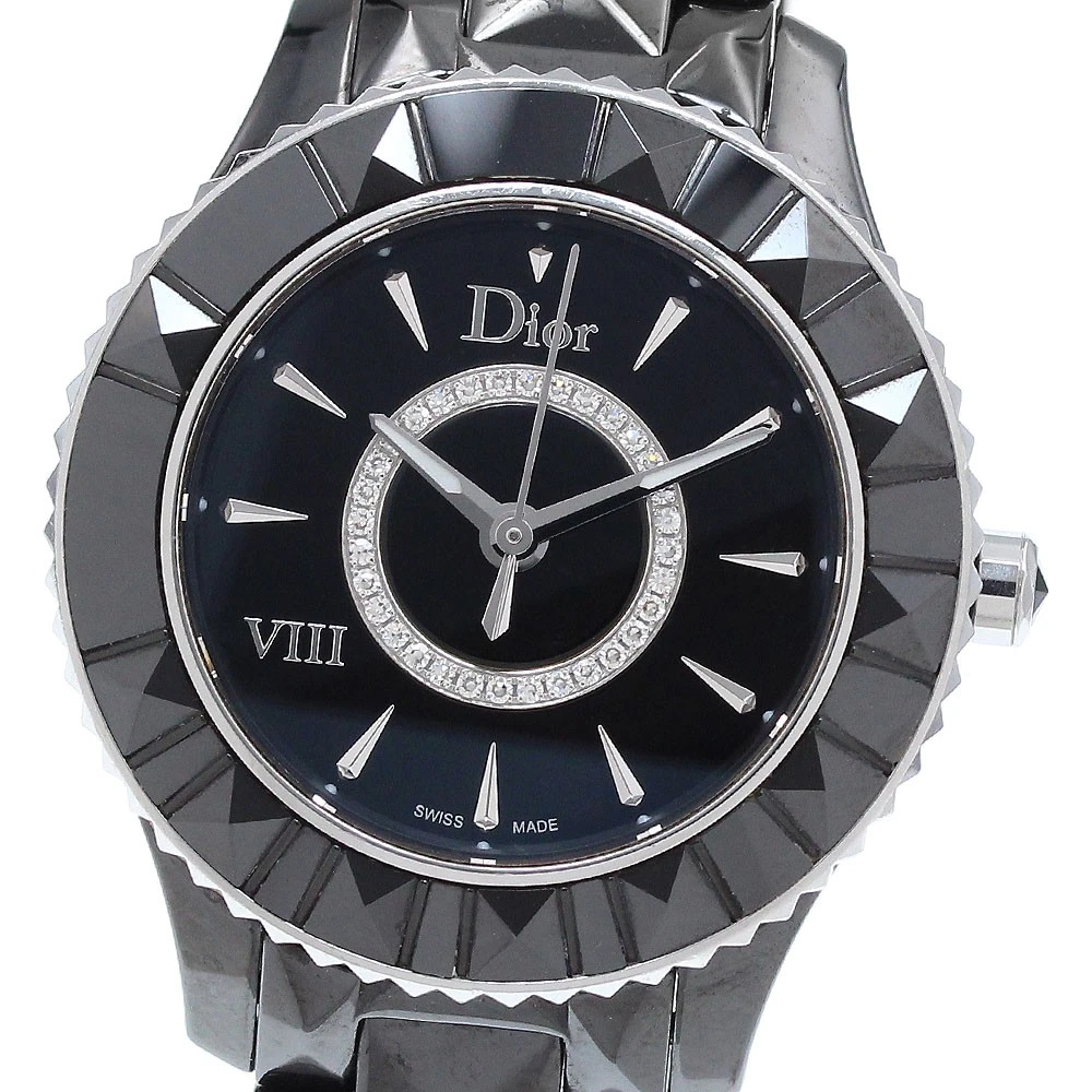 Dior Black Ceramic Wristwatches for sale | eBay