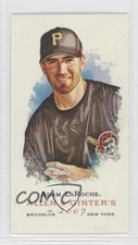 2007 Topps Allen & Ginter's Mini Adam LaRoche #350 0j5