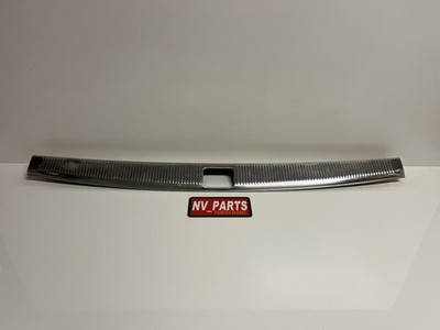 OEM Audi C5 S6 Rear Cargo Lower Trim Plate 4B9864483A