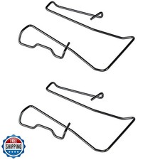 2 Pack Metal Belt Clip for Shure PGX1 SLX1 PG1 Bodypacks UHF Wire