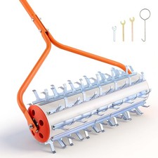 Lake Weed Roller, 12 ft Lake & Pond Weed Remo...