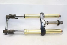 2006 Kawasaki Z1000 Front Forks Shock Suspension Set Pair