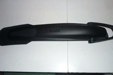 SKS X-BLADE Hinterradschutzblech grau/schwarz 29 ''