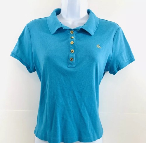 Women's Monogram Mesh Polo Lauren Ralph 