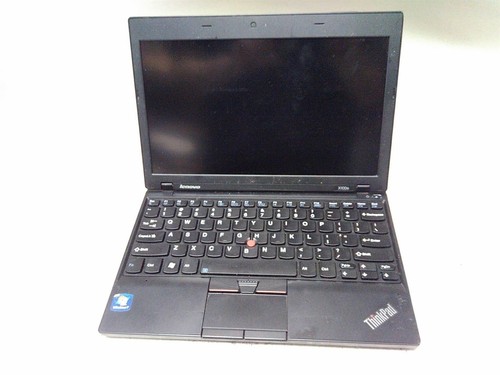 Lenovo ThinkPad X100e AMD Athlon Neo 1.6GHz 2GB 160GB HDD NO OS No PSU