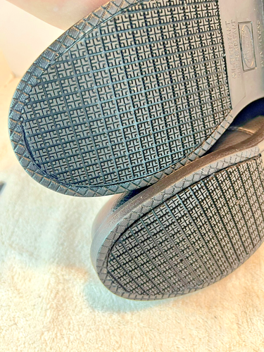 Dr Scholls Advanced Comfort Careers Oil, slip Resistance Men's Slip-On Shoes 9W - Picture 16 of 21