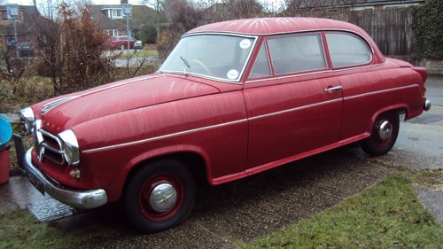 classic car