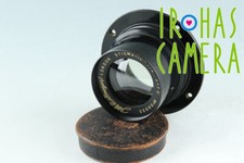 Dallmeyer London Stigmatic 6Inch F/7.6 Lens #42060 E5