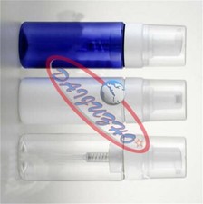 150ml Clear Blue White Soap Foaming Empty Bottles Dispensers Foam Pump