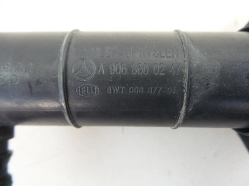 LAVAFAROS Mercedes-Benz Sprinter 3,5t (906.63) 2013 A9068600247 #88366 - Imagen 3 de 3