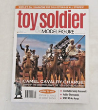 Toy Soldier & Model Figure Magazine, Issue 243, 2019