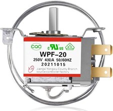 Mini Fridge Thermostat, Universal WPF-20 freezer thermostat controller 2pin