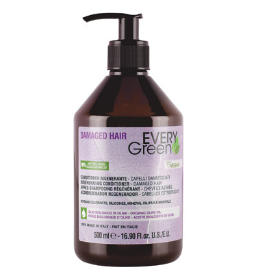 DIKSON EVERY GREEN DAMAGED HAIR CONDITIONER CONDITIONER 500ML DAMAGED HAIR