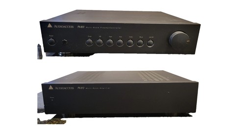 HELIX 12-channel amplifier with integrated 14-channel DSP V TWELVE
