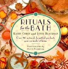 Rituals for the Bath: From the Renaissance Wo- hardcover, 0446910929, Corey, new