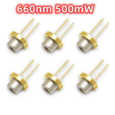 660nm 500mW Multimode Laser Diode Red LT-LD-660-500M