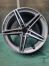 Genuine Mercedes-Benz AMG Gt Alloy 9.5Jx20 ET25.5 A2904010400 43 53 63S X290 #59
