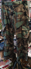 camo pants girls size xl cargo style