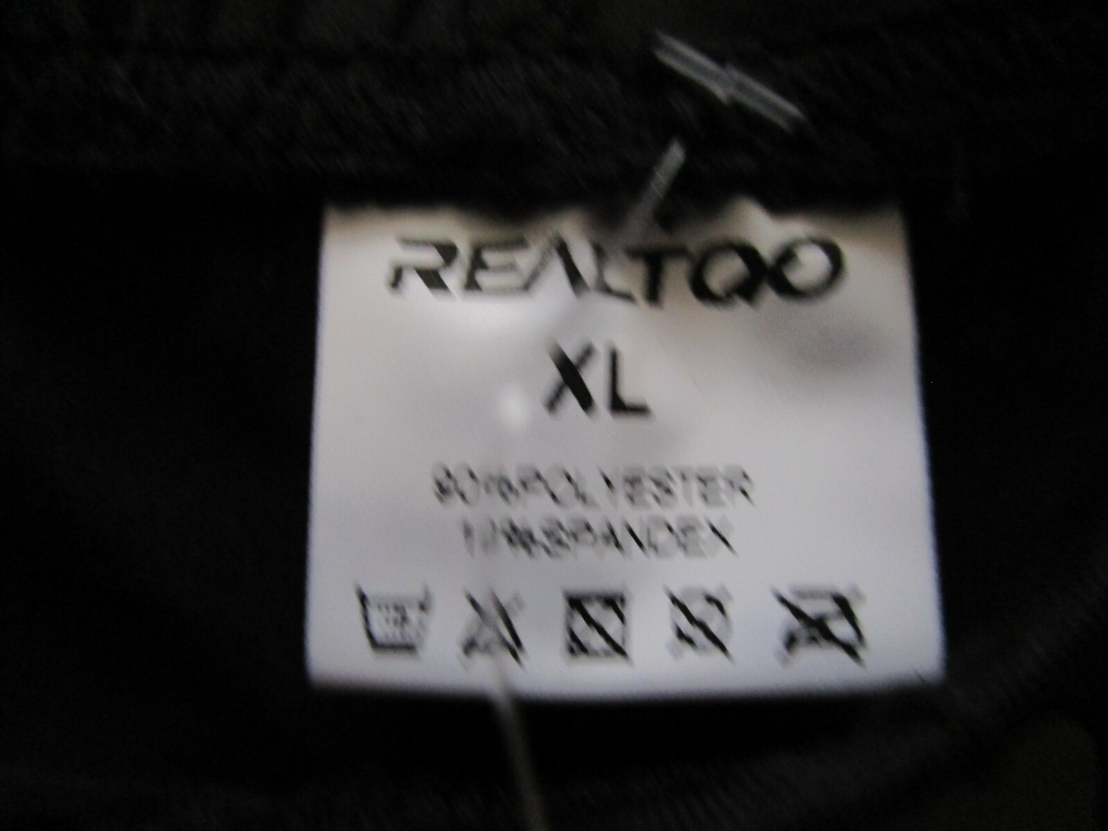 Unisex ME TOO Cycling Padded Boxer Shorts NEW Underwear Black Poly Spandex  XL