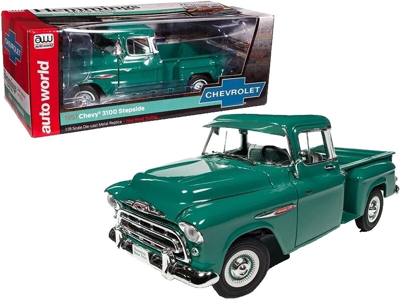 Chevrolet 1:18 Scale Diecast & Toy Vehicles