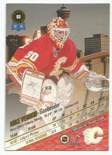 MIKE VERNON 1993-94 LEAF CARD NM-MT CONDITION