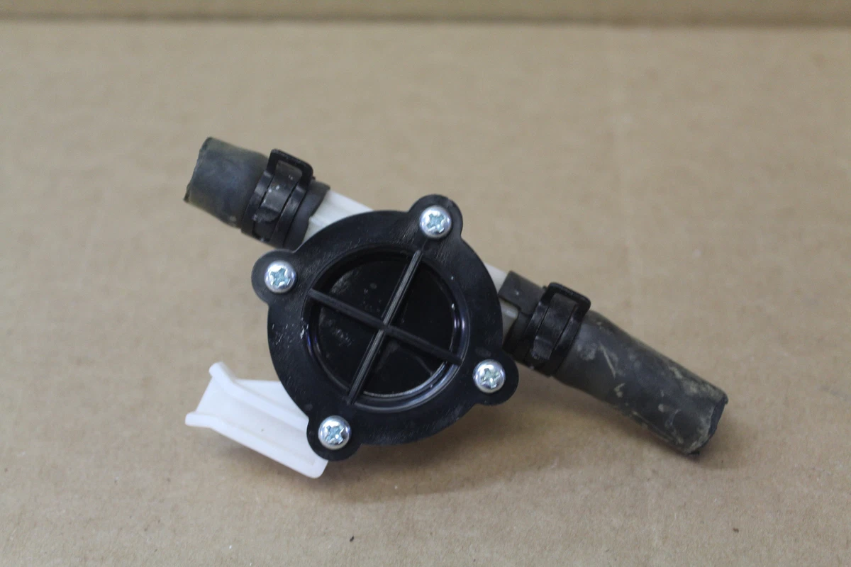 Samsung dishwasher hotsell flow meter