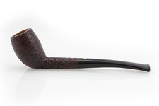 Pipa Savinelli Punto Oro Gold PETITE 3mm Cutty semicurva sabbiata Hand Cut Italy