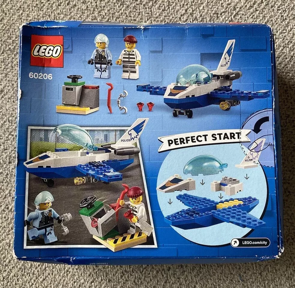 Lego city 60206 sale