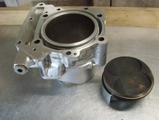 APRILIA 2003 TUONO RSV 1000 REAR CYLINDER BARREL+PISTON 02-05
