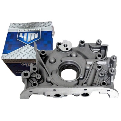 4M-GM96325246  Engine Oil Pump For Chevrolet Matiz 1.0L, Daewoo Tico, Damas 0.8L