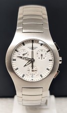 Orologio Longines Oposition L36184 all stainless steel watch swiss made 38mm