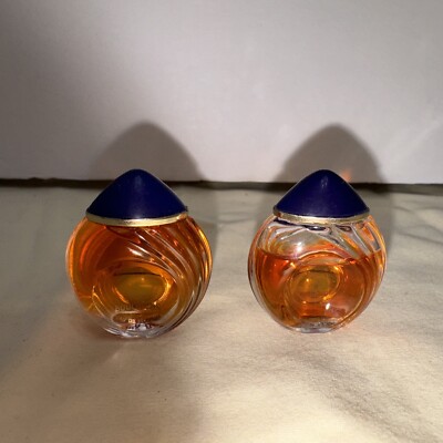 Lot Of 2 Boucheron Women s  Mini .17 oz 5 ml Eau de Parfum Splash Miniature