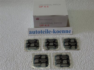 5 Stück Universal Patch UP4,5 Universalpflaster Reifenreparatur Rema Tip Top