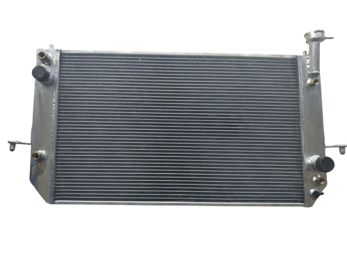Engine Cooling Radiator – Replacement For Chevrolet Astro & GMC Safari 1996-2005 4.3L V6, Replaces #15180873, 52472906