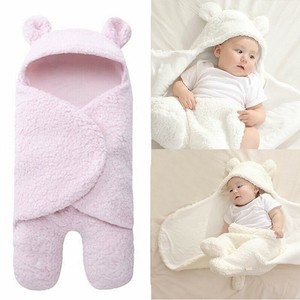 teddy bear swaddle