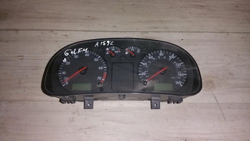 88311301 Tacho Tachometer Kombiinstrument g750g69h Volkswagen Gol DE117804-35
