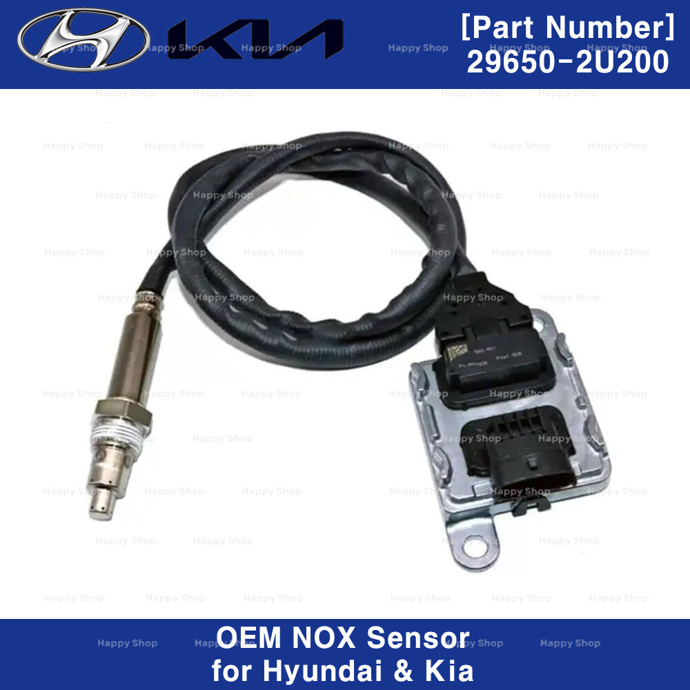 Genuine OEM 296502U200 NOX Sensor for Hyundai Tuscon Kia Sportage