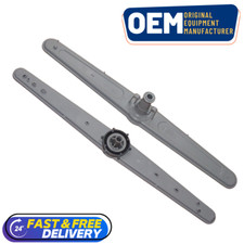 BEKO LAMONA Braccio spruzzatore inferiore e superiore lavastoviglie fondo superiore 1746200600 1746100300