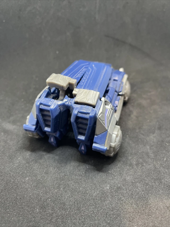 Boneco Transformers Generations War for Cybertron Soundwave Deluxe 5" - Imagem 3 de 4