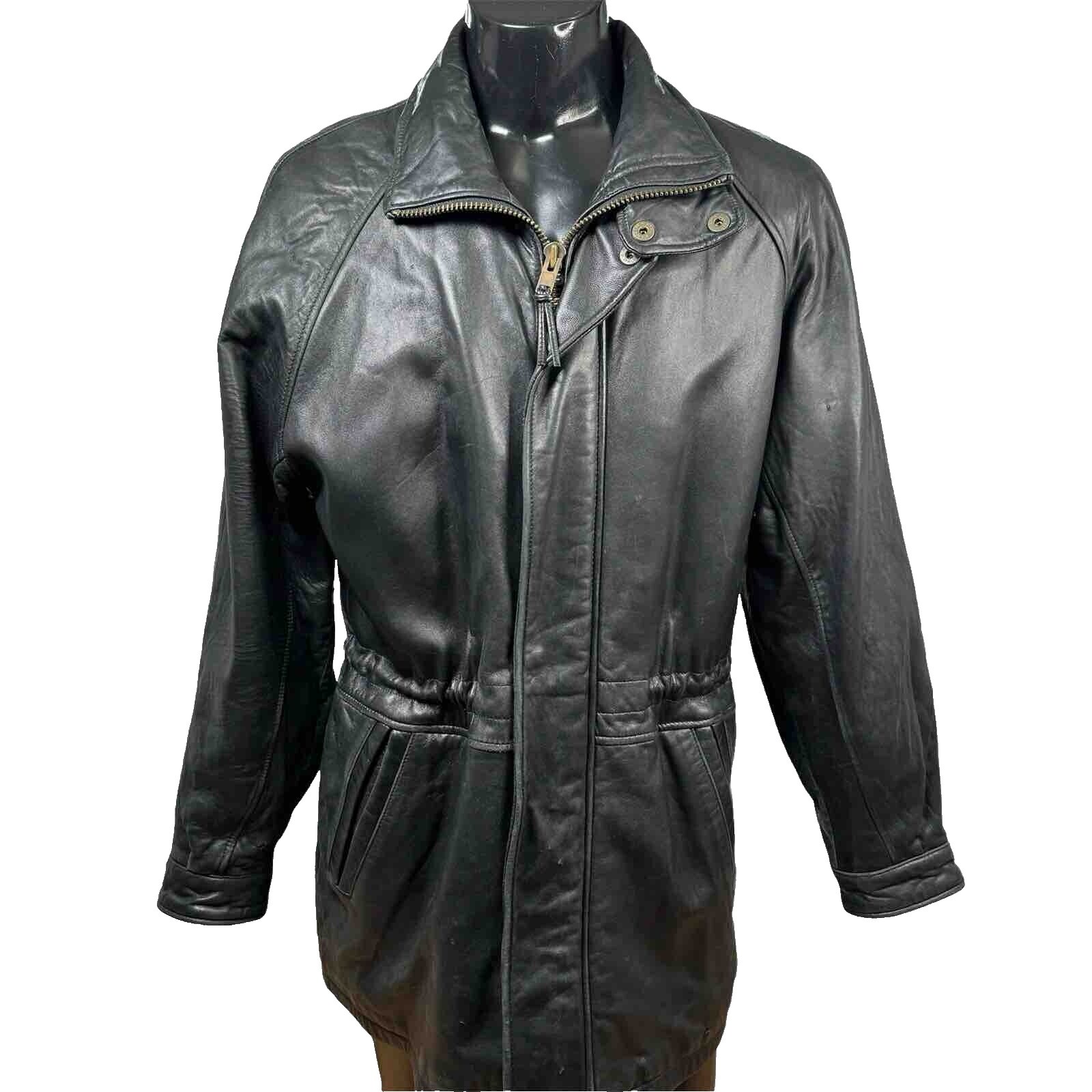 Couture by J Park Leather Jacket | eBay