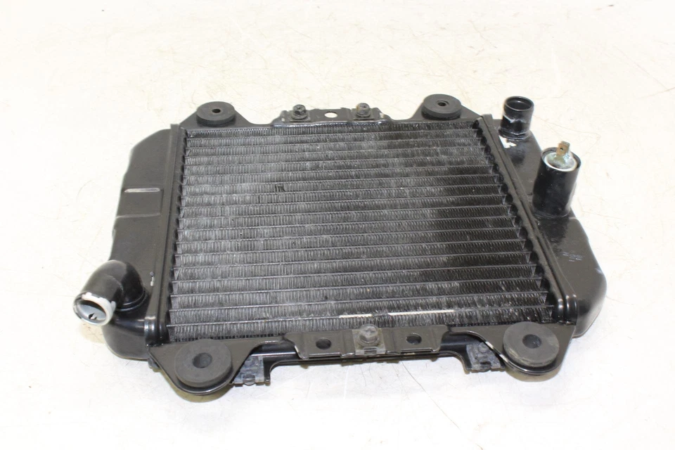 2006 Kawasaki Ninja 250r Ex250f Engine Radiator Motor Cooler Cooling Radiater Foto 3 de 4